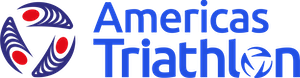 logo for Americas Triathlon
