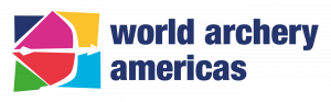 logo for World Archery Americas