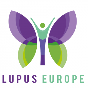 logo for LUPUS EUROPE