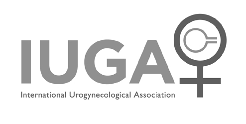 logo for International Urogynecological Association