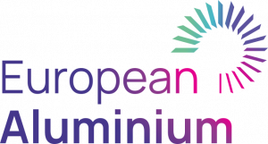 logo for European Aluminium