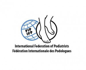 logo for International Federation of Podiatrists