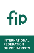 logo for International Federation of Podiatrists