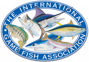 logo for International Game Fish Association
