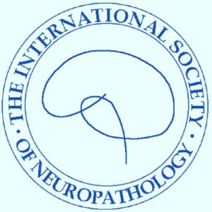 logo for International Society of Neuropathology