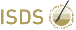 logo for International Society for Dermatologic Surgery