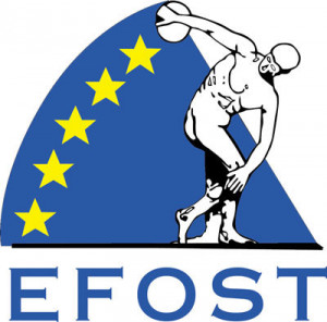 logo for European Federation of National Associations of Orthopaedic Sports Traumatology