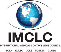 logo for International Medical Contact Lens Council