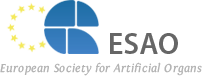 logo for European Society for Artificial Organs