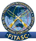 logo for Fédération Internationale de Tir aux Armes Sportives de Chasse