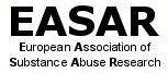 logo for European Association for Substance Abuse Research