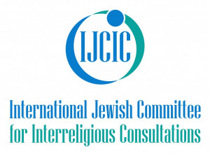 logo for International Jewish Committee on Interreligious Consultations