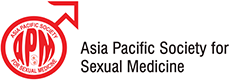 logo for Asia Pacific Society for Sexual Medicine