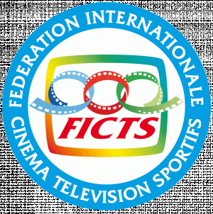 logo for International Sporting Cinema and Television Federation