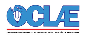 logo for Organización Continental Latinoamericana y Caribeña de Estudiantes
