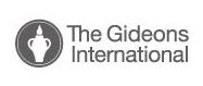 logo for Gideons International