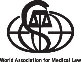 logo for World Association for Medical Law