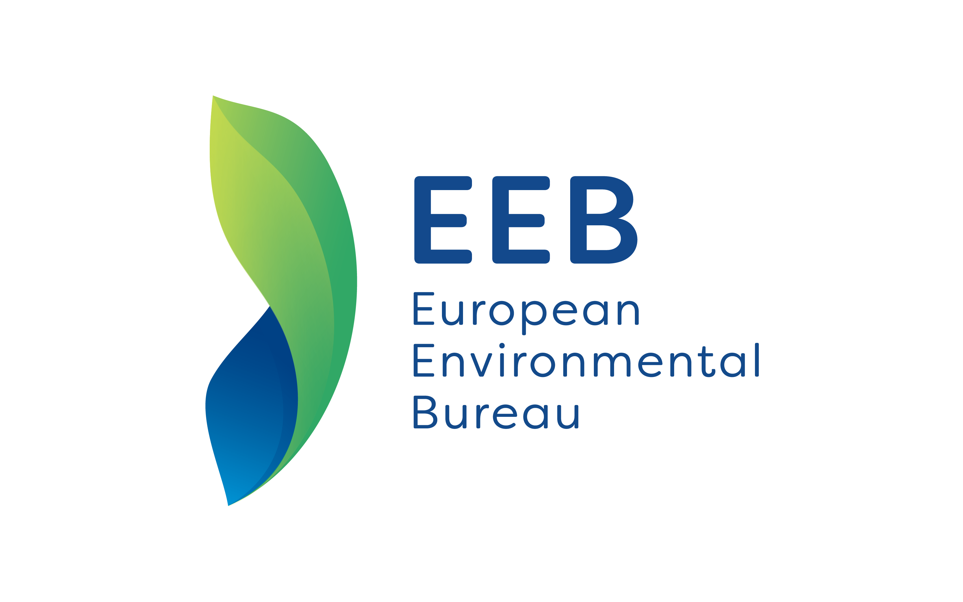 logo for European Environmental Bureau