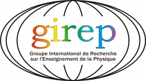 logo for International Research Group on Physics Teaching