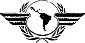 logo for Latin American Civil Aviation Commission