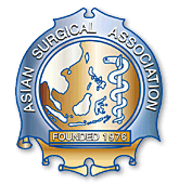 logo for Asian Surgical Association