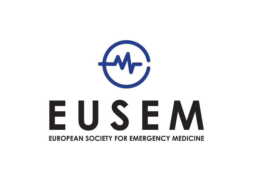 logo for European Society for Emergency Medicine
