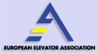 logo for European Elevator Association