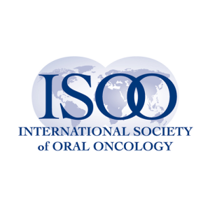 logo for International Society for Oral Oncology