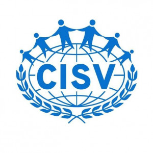 logo for CISV International