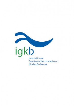 logo for Internationale Gewässerschutzkommission für den Bodensee