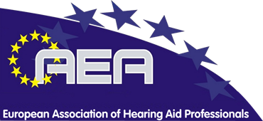 logo for European Association of Hearing Aid Professionals