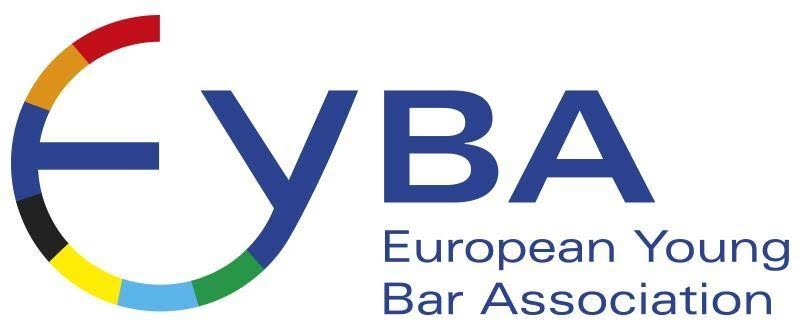 logo for European Young Bar Association