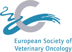 logo for European Society of Veterinary Oncology