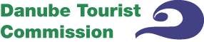 logo for Danube Tourist Commission