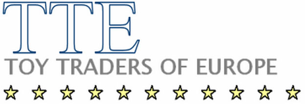 logo for Toy Traders of Europe