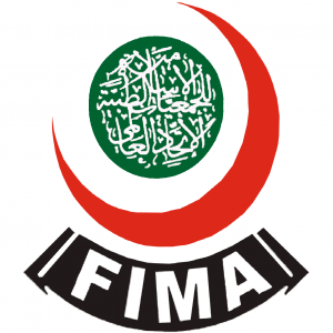 logo for Federation of Islamic Medical Associations