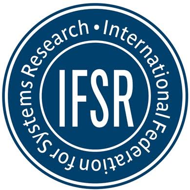 logo for International Federation for Systems Research