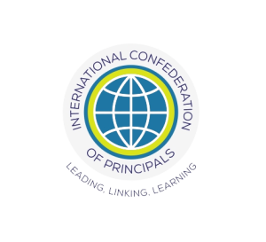 logo for International Confederation of Principals