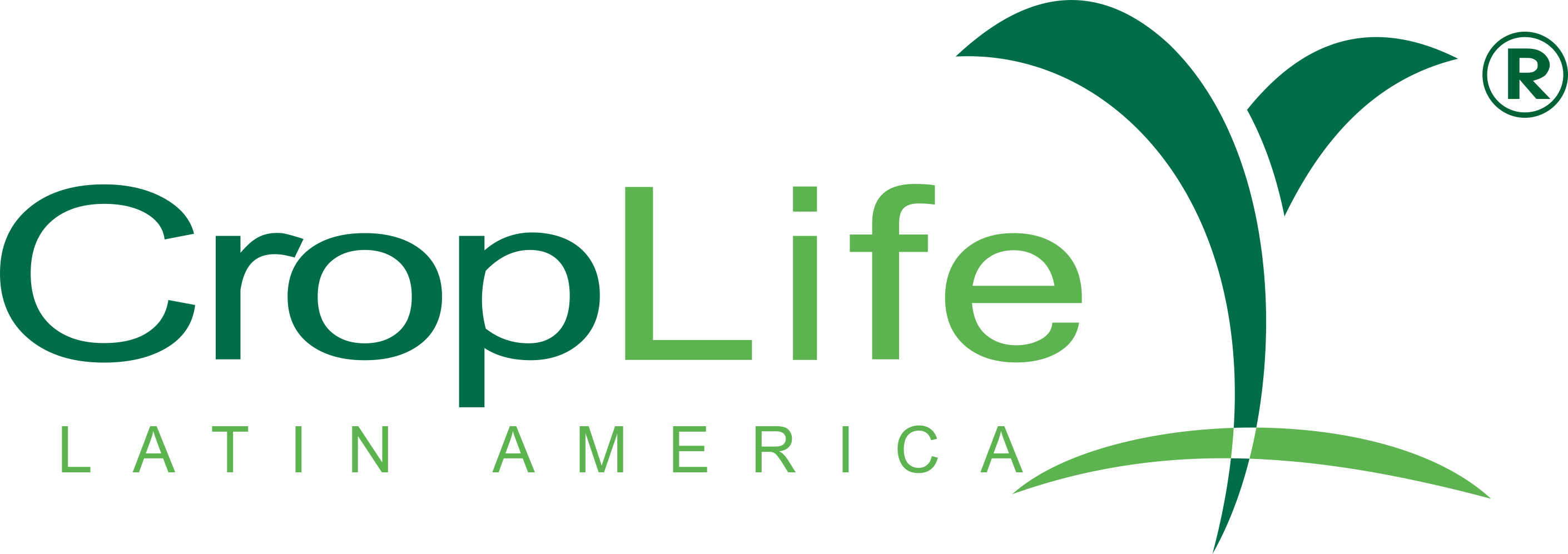logo for CropLife Latin America