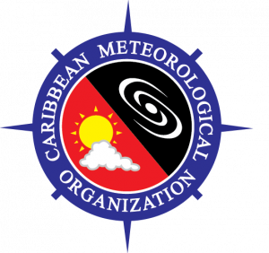 logo for Caribbean Meteorological Organization