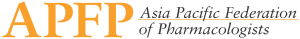 logo for Asia Pacific Federation of Pharmacologists