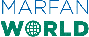 logo for Marfan World