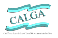 logo for Caribbean Association of Local Government Authorities
