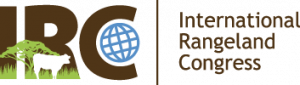 logo for International Rangeland Congress