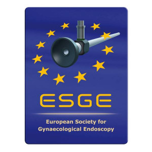 logo for European Society for Gynaecological Endoscopy