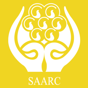 logo for South Asian Association for Regional Cooperation