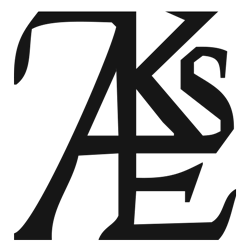 logo for Association for Korean Studies in Europe