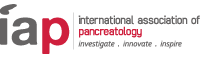 logo for International Association of Pancreatology