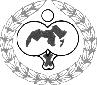 logo for Arab Table Tennis Federation