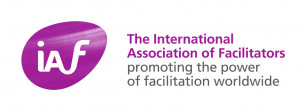 logo for International Association of Facilitators